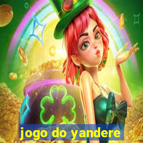 jogo do yandere